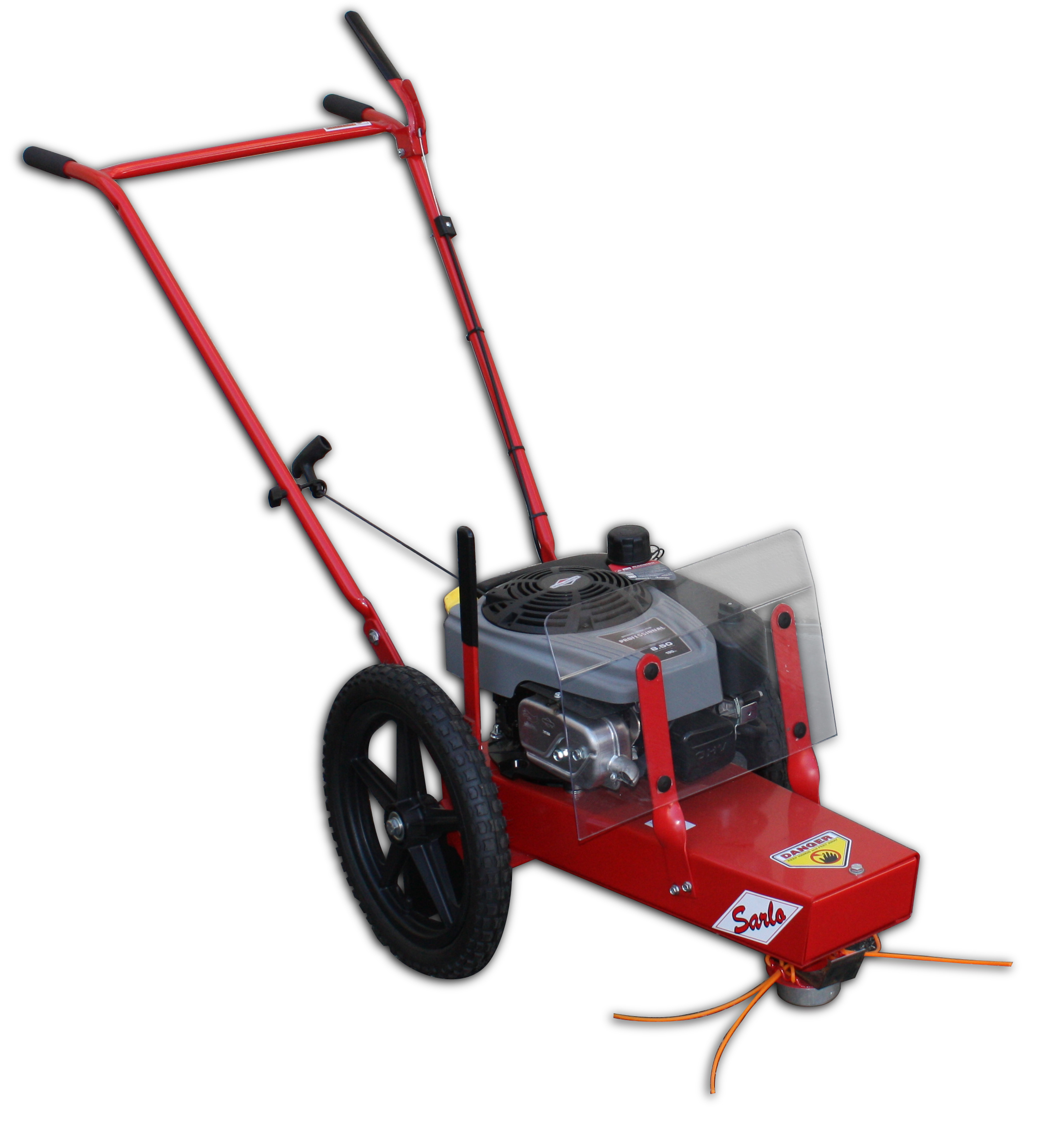 Walk Behind String Trimmers