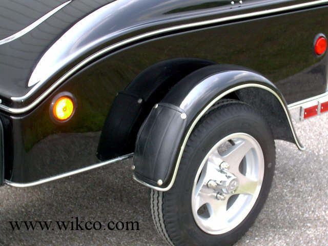 Aluminum Wheel Option