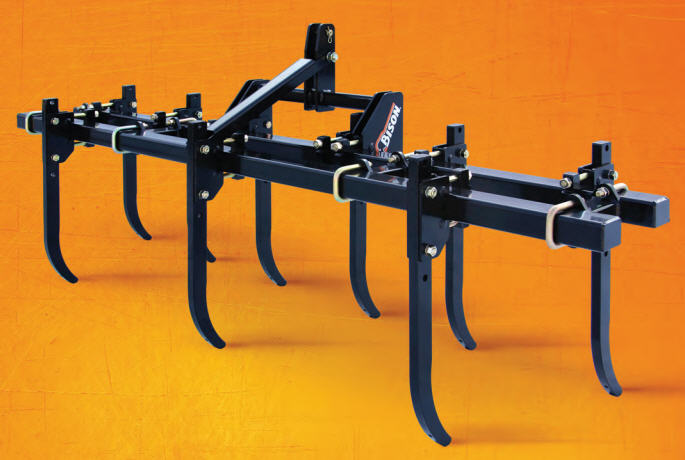 Three Point Hitch Mount Cultivators