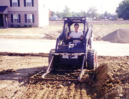 Use For Leveling, Grading, And Preparing Seedbeds