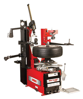 Coats 1010 tire changer manual