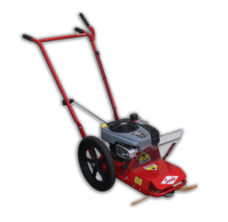 push trimmer