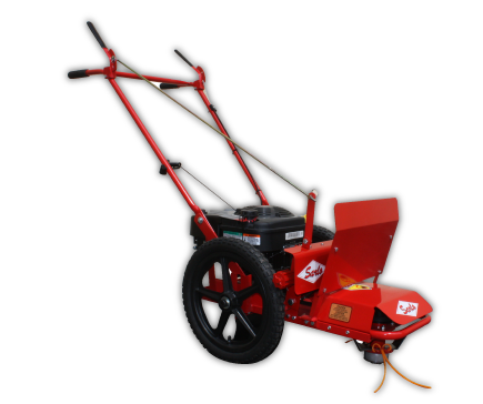 Walk Behind String Trimmers