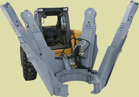 Click Here To Go To The Skid Steer And Tractor Attachments Index(Grounds Index Page 3)