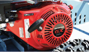 Honda Engine Powered