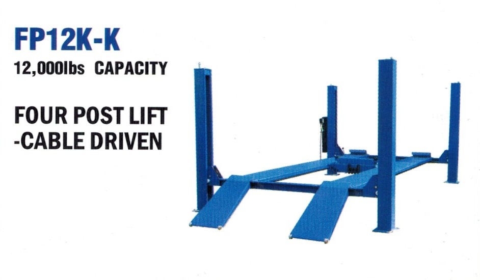 Automotive And Vehicle Lifts