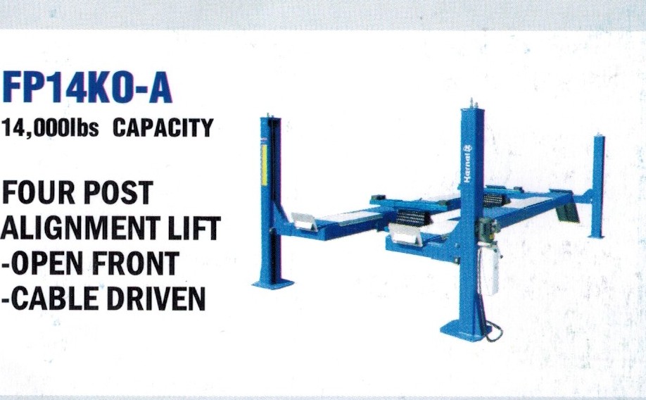 Automotive And Vehicle Lifts