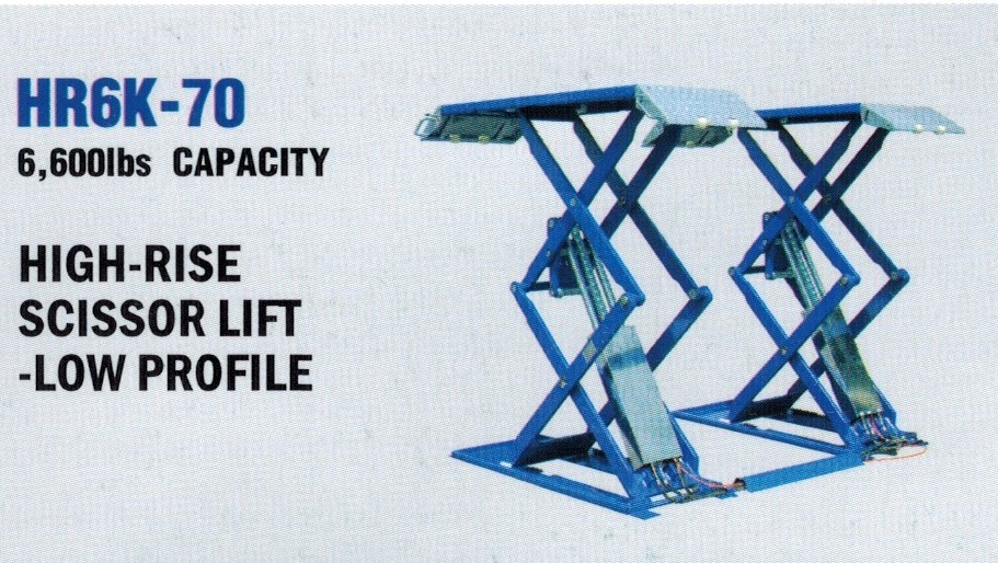 Automotive And Vehicle Lifts