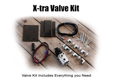 Kit Includes Valve And Parts Shown