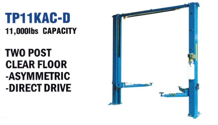 Automotive And Vehicle Lifts