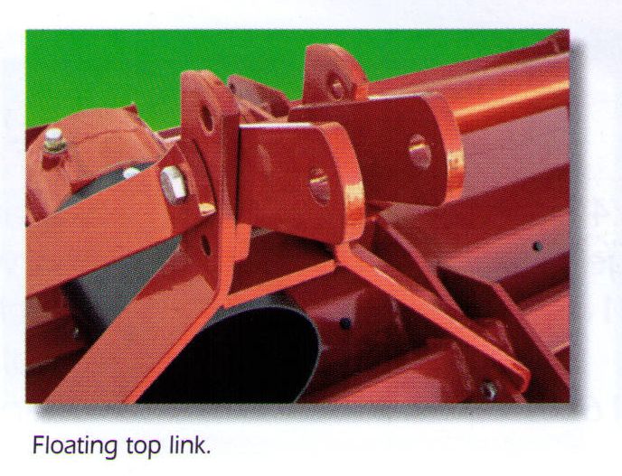 H70 Series Hurricane Finish Type Flail Mowers