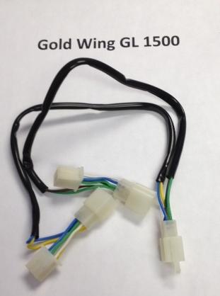 Wiring Harness for Honda GL1500 Gold Wing