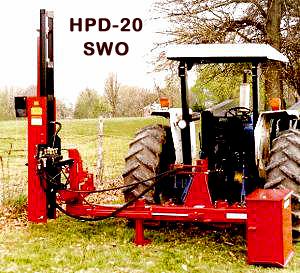 SWO Driver With 3-Way Offsett Mount